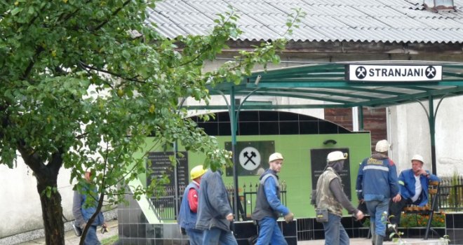 Vardo: Zenički rudari ni jutros nisu na svojim radnim mjestima