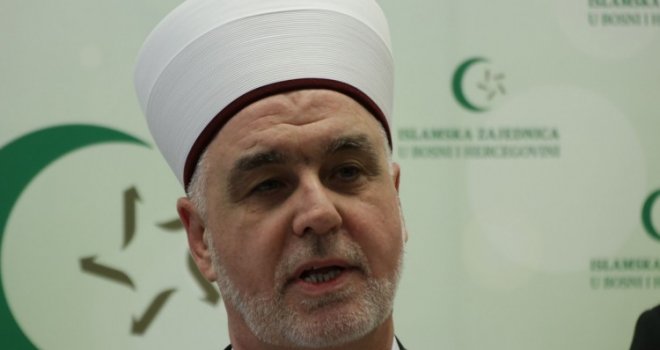 Kavazović: Bajram-namaz će se klanjati uz poštivanje svih mjera samozaštite