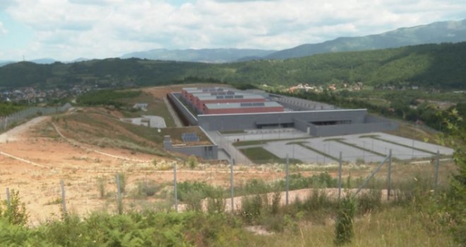 Državni zatvor otvara vrata na proljeće 2020. godine