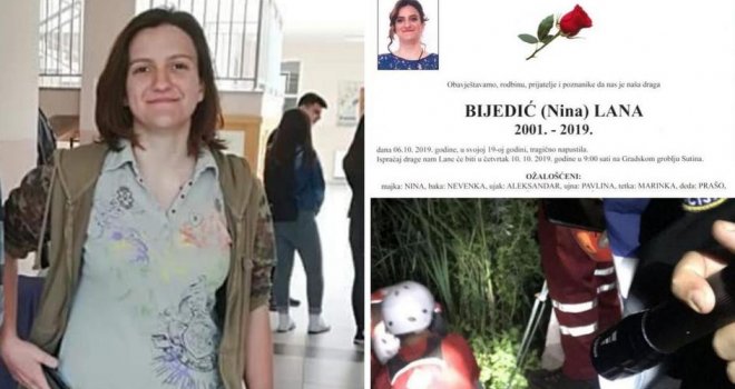 Šta je promaklo istražiteljima ubistva Lane Bijedić: 'Svaki dan vraćam se tamo u nadi da ću vidjeti...'