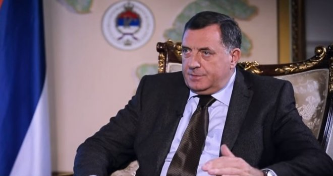 BiH je važila za 'malu Јugoslaviju'... Ako nije opstala sama Јugoslavija, zašto bi opstala Bosna i Hercegovina?!