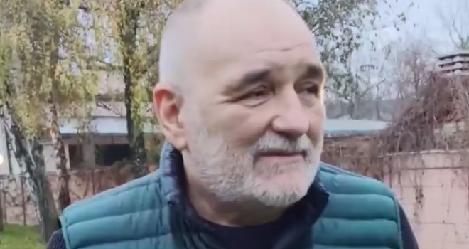 Đorđe Balašević primljen u bolnicu zbog upale pluća