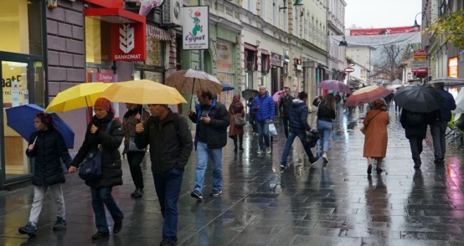 Meteorolog FHMZ-a: Nema više izrazito visokih temperatura, bliži se jesen... Teško da će se sastaviti pet dana bez kiše