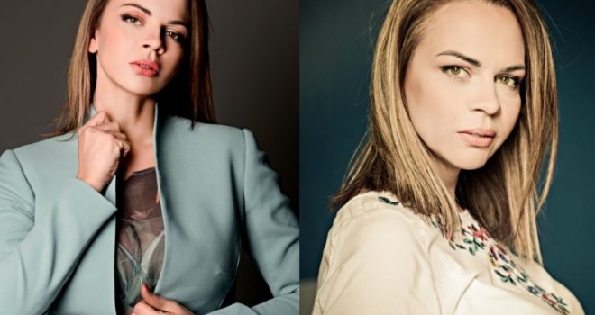 Nekad model, pa glasnogovornica GP-a, Sanela Dujković otkriva: Zašto sam sve ostavila i vratila se na tv ekrane?