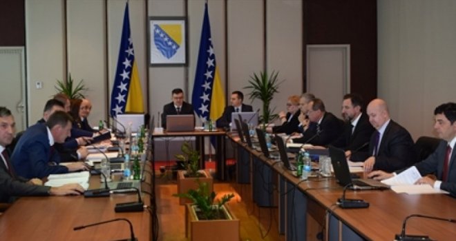Nakon 14 mjeseci blokade, opet blokada: Vijeće ministara od decembra održalo samo četiri sjednice