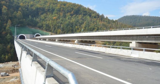 Tunel Ivan: Pripreme pri kraju, uskoro probijanje tunelskih cijevi