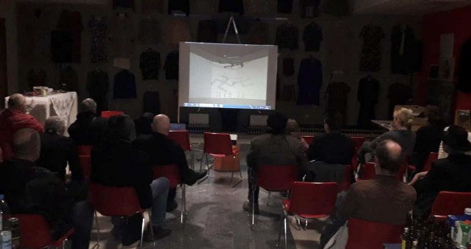  Čekajući Muzej suvremene umjetnosti u Sarajevu