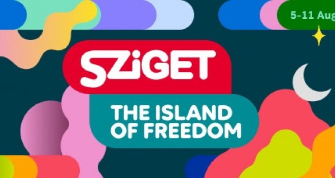 Na Sziget Festu i ove godine najveće zvijezde: Dua Lipa, Kings Of Leon, Calvin Harris, Major Lazer...
