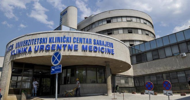 SIPA i Tužilaštvo BiH ušli i u KCUS: Zašto je Fahrudin Solak KCUS-u platio 900.000 maraka?!