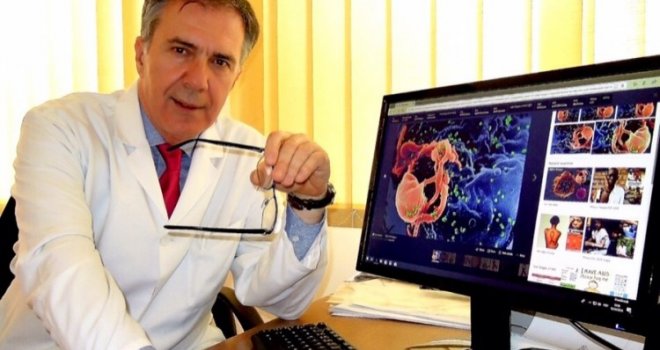 Ljekarska komora ZDK odbila sraman zahtjev Ljekarske komore KS protiv dr. Drljevića