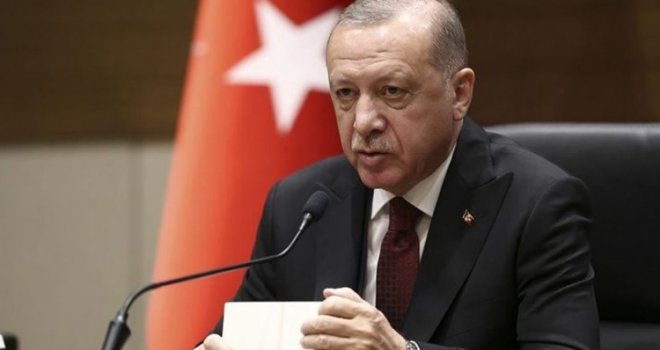 I Erdogan pooštrio: Uvodi četverodnevni policijski sat 