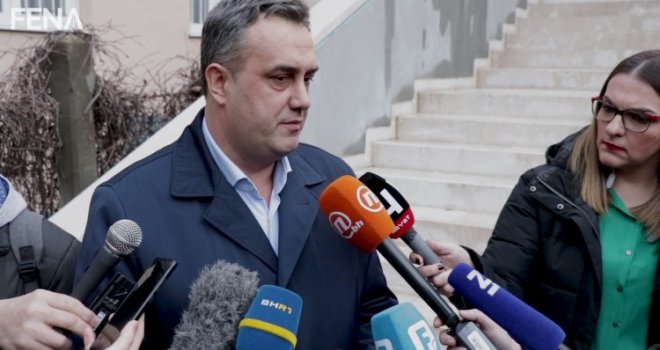 Ročište u aferi 'Asim: Danas glavni pretres, osumnjičeni Asim Sarajlić, Sabahudin Delalić i Muhamed Šehović  