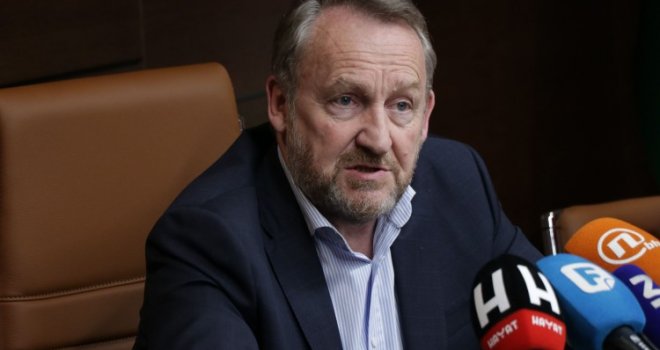 Izetbegović primio predsjednicu BNV Sandžak Jasminu Curić: 'Trebamo u budućnosti ojačati veze' 