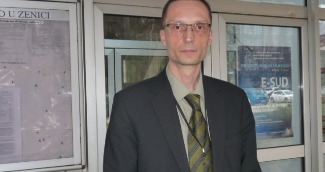 Općinski sud Zenica potvrdio: Uhapšena sutkinja Melisa Kovačević