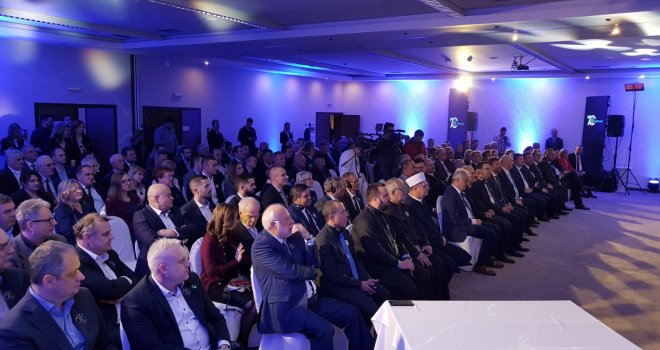 Tužilaštvo BiH formiralo predmet o skupu u firmi 'Igman'
