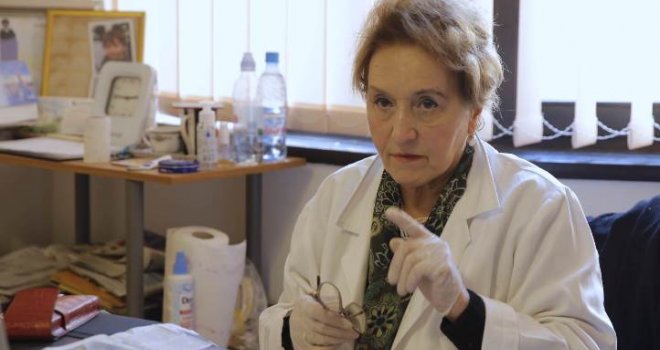 Dr. Dizdarević borila se sa epidemijom Variole: 'Ne smije strah da prevlada i ne treba sve slušati... Vrijeme nam ide na ruku...' 