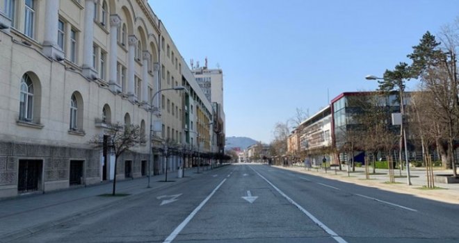 Zabrana kretanja u RS-u u vrijeme Vaskrsa