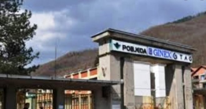 U eksploziji u kompaniji Ginex u Goraždu povrijeđene tri osobe