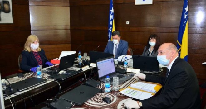 Vlada FBiH uložila čak 10 amandmana na vlastiti korona-zakon