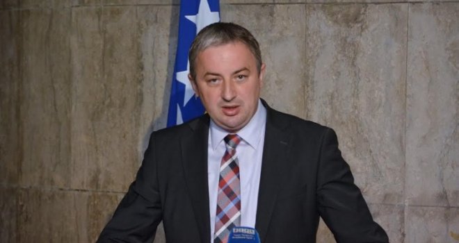 Predstavnički dom PSBiH nije izabrao Branislava Borenovića za člana Kolegija