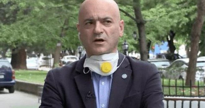Goran Čerkez opet diže uzbunu: 'Prijeti nam španski scenarij... Ako ovako nastavimo, ponovo uvodimo restrikcije!'