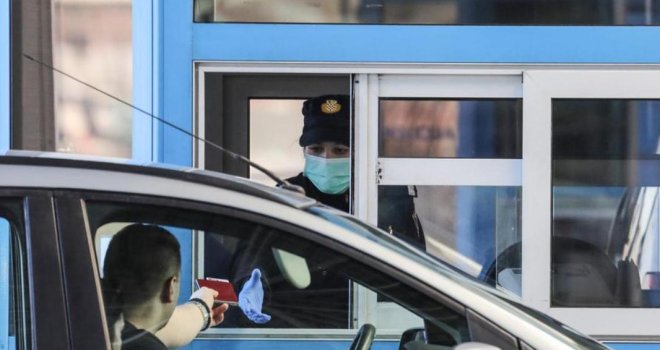 Hrvatska s granice vraća državljane BiH: Ući možete jedino ako ispunjavate ove uslove