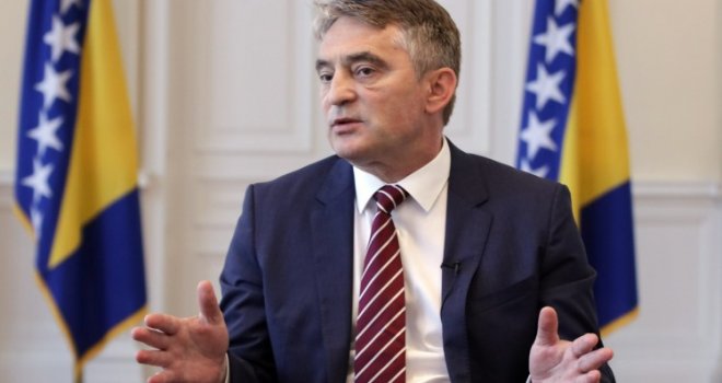 Komšić: Politički sve ovo podsjeća na aferu 'Agrokomerc'! I posljedice bi mogle biti pogubne - i za Federaciju i za BiH!