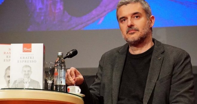 Nino Raspudić ne želi više biti idiot: 'Kandidirat ću se na Mostovoj listi'