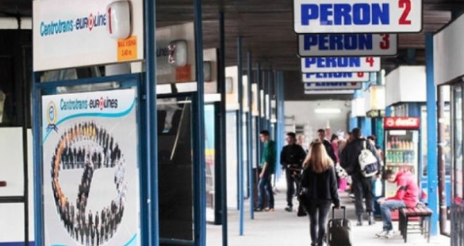 Od naredne sedmice moguće autobuske linije iz Sarajeva za Zagreb, Beograd i Dalmaciju