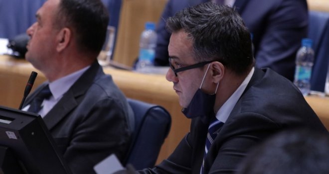 Asim Sarajlić otkrio šta zna o maratonskom sastanku: Iz Inzkovih izjava je evidentno da...