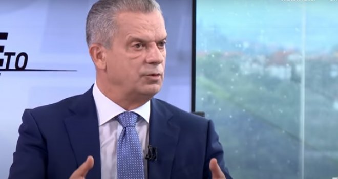 Radončić: Zvizdić će pobijediti u utrci za člana Predsjedništva BiH, Čampara je politički sazrio