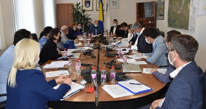 Sastanak Operativnog tima: Dogovoreni modaliteti za unapređenje i intenziviranje izgradnje Prve transverzale
