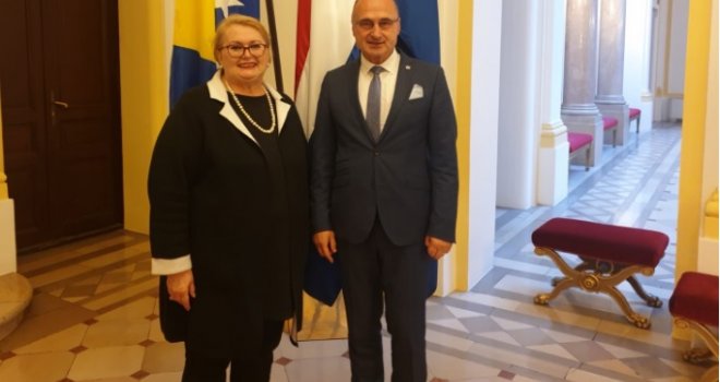 Turković i Grlić Radman: Hrvatska će omekšati mjere za građane BiH
