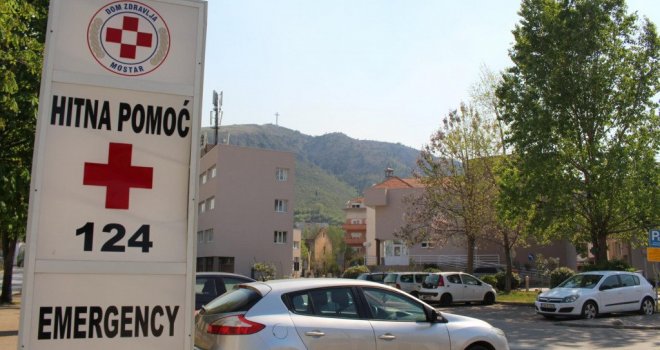 Ljekar u mostarskom Domu zdravlja zaražen koronavirusom