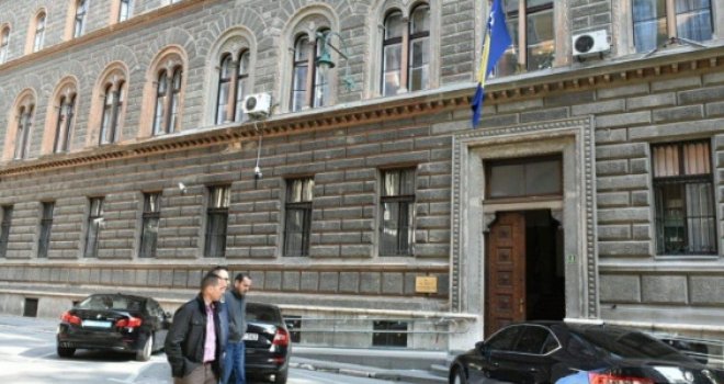 Koronavirus ušao u Ministarstvo vanjskih poslova BiH, zaražene dvije osobe