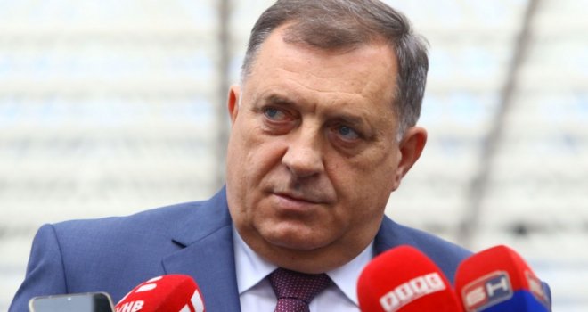 Milorad Dodik komentarisao sporazum Srbije i Kosova