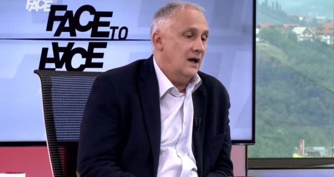 Dr. Haris Vranić nakon odlaska sa KCUS-a: 'Ne predajem se... Trpio sam više od četiri godine, nisam mogao da izdržim...'