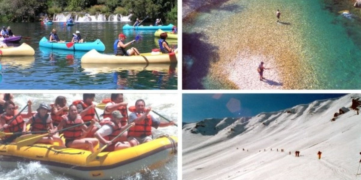 rafting rafting