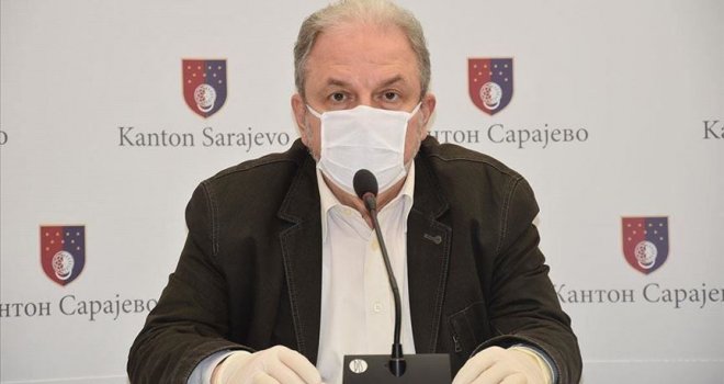 Draško Jeličić podnio ostavku na mjesto ministra zdravstva KS, evo koje je razloge naveo 