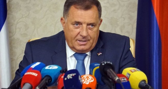 UKC RS: Dodikovo stanje nepromijenjeno, pod konstantnim je nadzorom konzilijuma