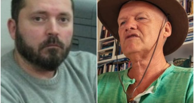 Bursać: Šarlatan, bik u štali, prevarant! Osmanagić: Natprosječno inteligentan, zar će ostati u svijetu uličnog vokabulara?!