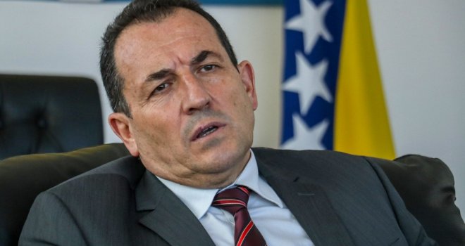 Oglasio se Cikotić: Za istragu o ubistvu na Ilidži ponudili smo pomoć MUP-u KS