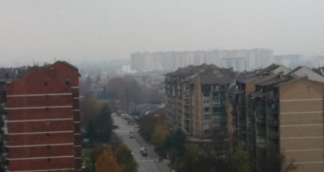 Pali se alarm u Kantonu Sarajevo, jedva se diše: Uvedene interventne mjere zbog zagađenja zraka 