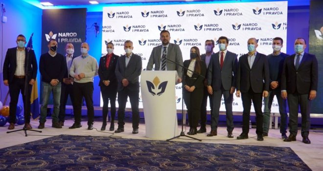 Oglasio se i NiP: 'Nismo zaprimili nikakvo obavještenje o istražnim radnjama, finansiranje stranke je zakonito'