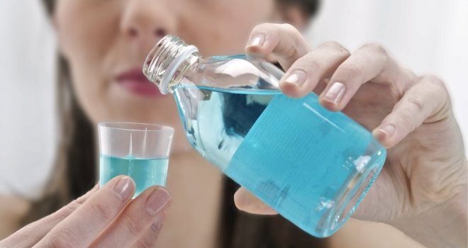 Tečnost za higijenu usta ubija koronavirus za 30 sekundi