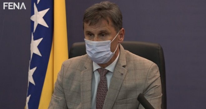 Novalić: Sutra donosimo odluke o transferima za pomoć privredi... 'Lockdown' je imao loš efekat na ekonomiju