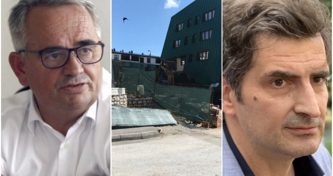 Berilo o divljoj gradnji: Ministar Kapidžić iznosi očigledne neistine! Ko god je bio na Bjelašnici vidio je... 