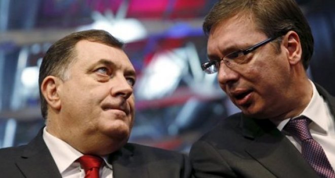 Vučić o Dodikovoj vojsci: Sve što dogovore tri naroda u BiH, podržat ćemo, što ne dogovore, nećemo 
