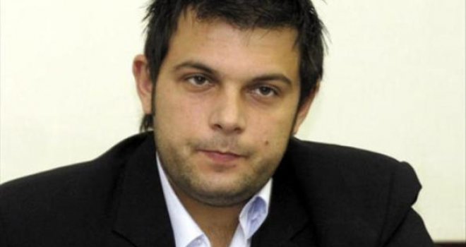 VSTV BiH prihvatio ostavku Dubravka Čampare