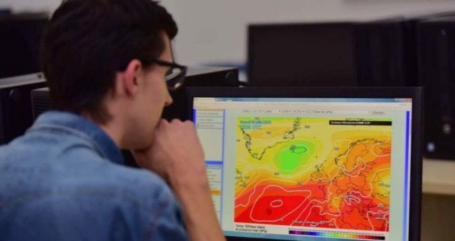 Sladić najavljuje: Pred nama toplotni val, temperature će se penjati i do...